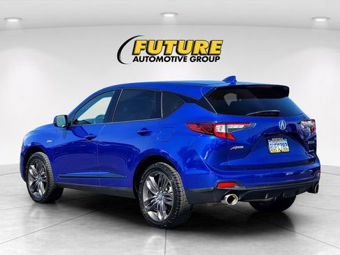 Used 2021 Acura RDX A-Spec AWD/4WD image 6