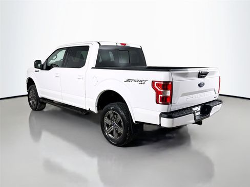 Used 2020 Ford F150 XLT w/ Equipment Group 302A Luxury image 6