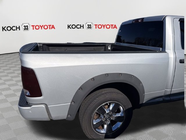 Used 2016 RAM 1500 Express AWD/4WD image 18