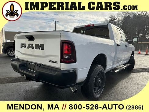 New 2026 RAM 2500 Tradesman image 13