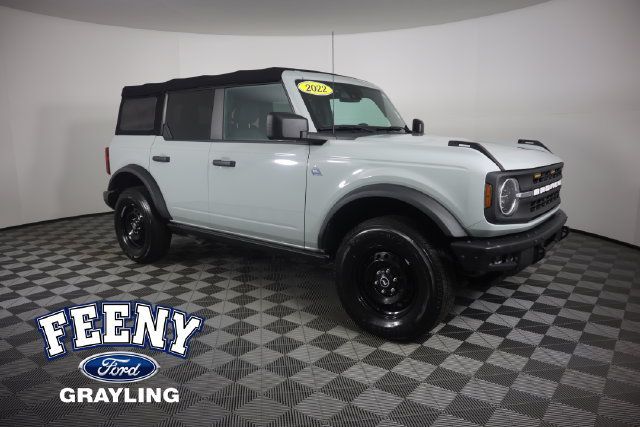 Used 2022 Ford Bronco Black Diamond AWD/4WD 360° Tour