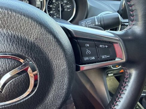Used 2019 MAZDA MX-5 Miata RF Grand Touring image 27