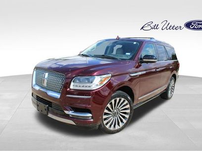 Used 2018 Lincoln Navigator Reserve w/ Technology Package