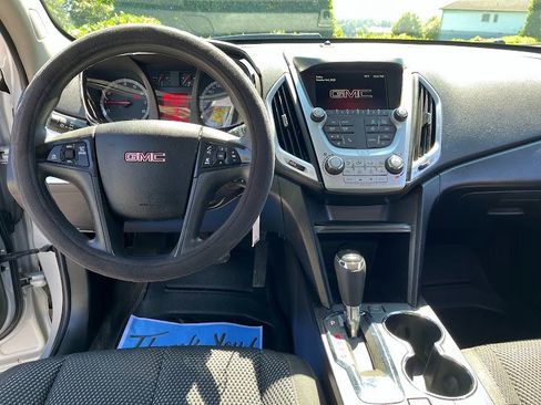Used 2016 GMC Terrain SLE image 21