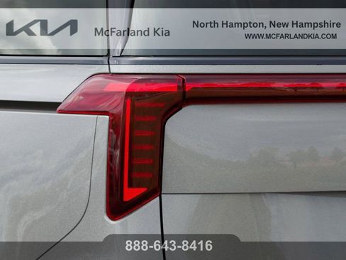 New 2026 Kia Carnival SX Prestige FWD image 11