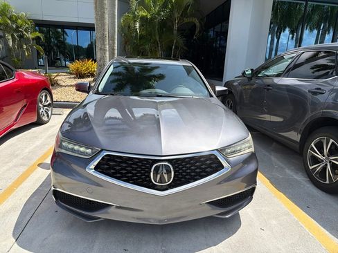 Used 2020 Acura TLX FWD image 5
