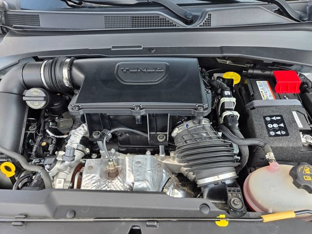 Used 2024 Jeep Compass Trailhawk AWD/4WD image 30