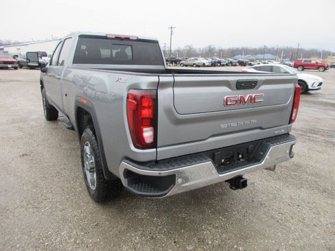 New 2026 GMC Sierra 3500 SLE image 8