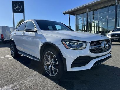 Used 2020 Mercedes-Benz GLC 300 4MATIC Coupe