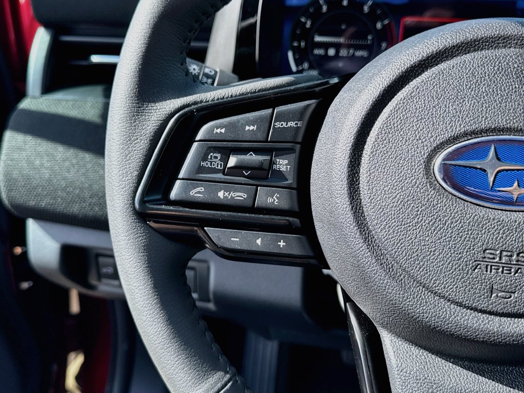 Certified 2026 Subaru Outback Limited XT AWD/4WD image 8