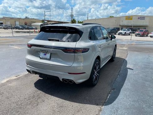 Used 2020 Porsche Cayenne S AWD/4WD image 62