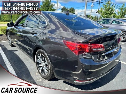 Used 2015 Acura TLX w/ Technology Package FWD image 2