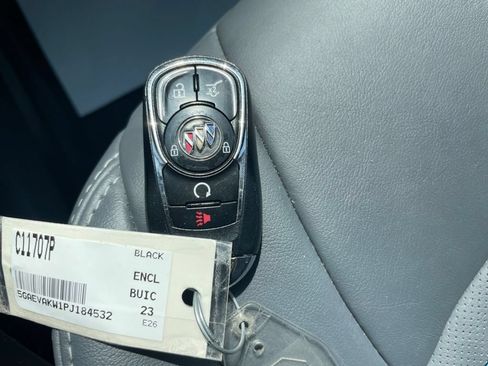 Certified 2023 Buick Enclave Essence w/ Experience Buick Package AWD/4WD image 22