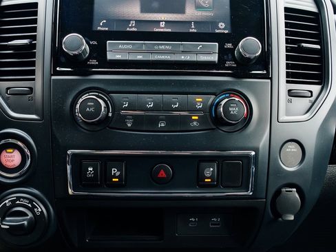 Certified 2023 Nissan Titan SV w/ Accessory Utility Package image 14