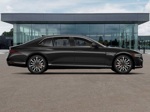 New 2026 Genesis G90 3.5T image 4
