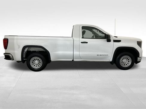 Used 2023 GMC Sierra 1500 Pro w/ Pro Value Package image 5