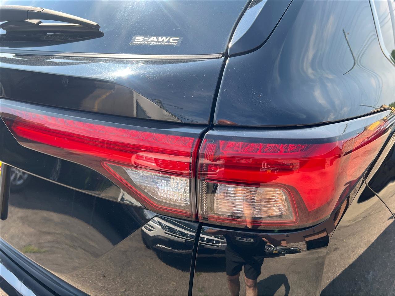 Used 2022 Mitsubishi Outlander SE AWD/4WD image 19