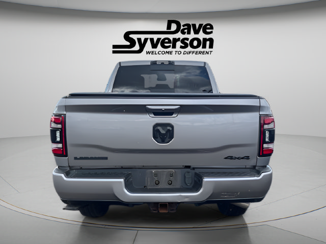 Certified 2021 RAM 3500 Laramie w/ Night Edition AWD/4WD image 5