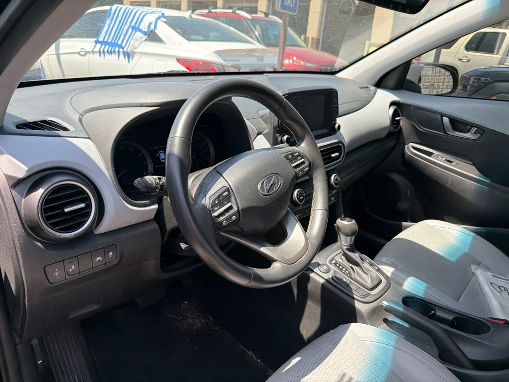 Used 2019 Hyundai Kona Limited FWD image 8