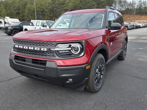 New 2025 Ford Bronco Sport Big Bend w/ Convenience Package image 24