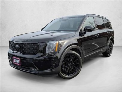 Used 2021 Kia Telluride SX w/ SX Prestige Package