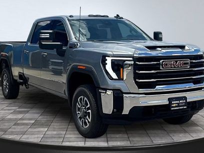 New 2026 GMC Sierra 2500 SLE w/ SLE Convenience Package