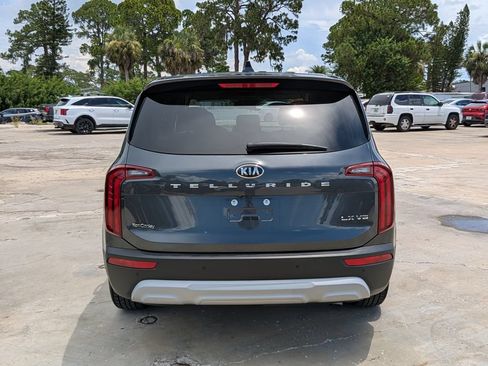 Used 2020 Kia Telluride LX FWD image 7