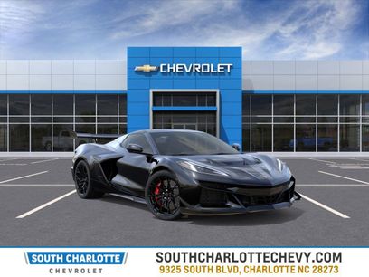 New 2026 Chevrolet Corvette ZR1