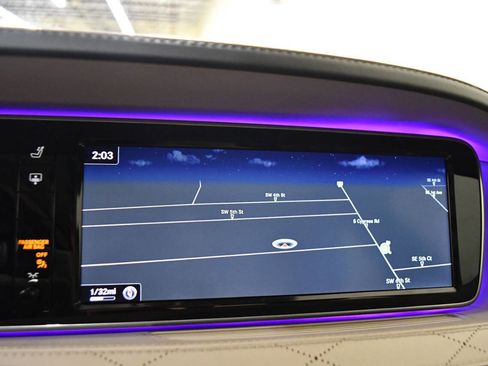 Used 2016 Mercedes-Benz S 550 Sedan image 18