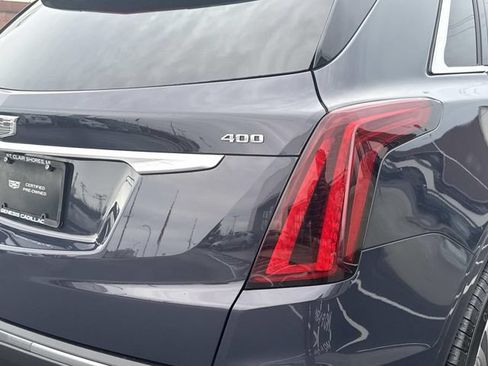Certified 2024 Cadillac XT5 Premium Luxury AWD/4WD image 36
