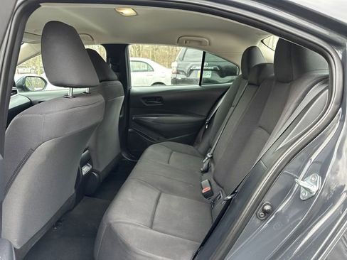 Certified 2025 Toyota Corolla LE image 18