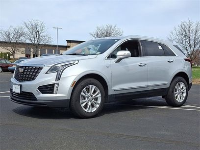 Used 2020 Cadillac XT5 Luxury