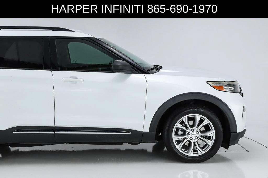 Used 2020 Ford Explorer XLT w/ Equipment Group 202A RWD image 50