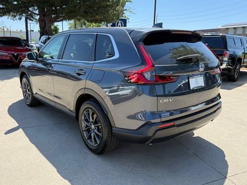 Certified 2026 Honda CR-V EX-L image 8