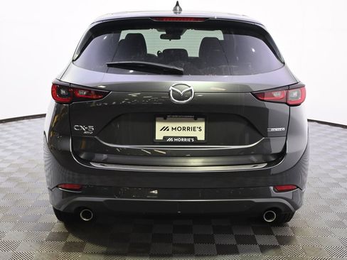 New 2025 MAZDA CX-5 AWD 2.5 S w/ Select Package image 5