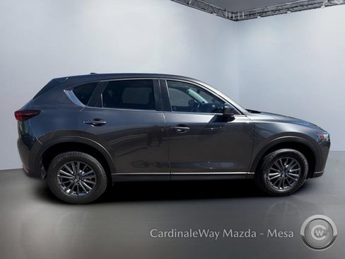 Used 2019 MAZDA CX-5 Touring FWD image 3