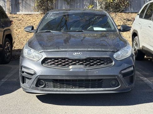 Used 2021 Kia Forte GT-Line image 2