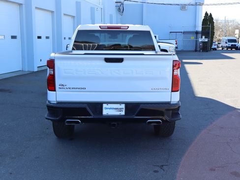 Certified 2024 Chevrolet Silverado 1500 Custom Trail Boss image 9