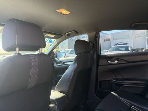 Used 2021 Honda Civic Sport image 7