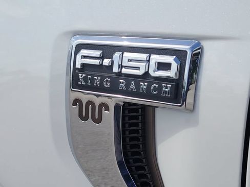 New 2026 Ford F150 King Ranch w/ Equipment Group 601A High AWD/4WD image 9