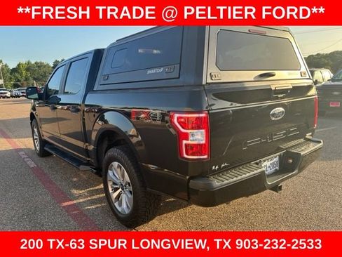 Used 2018 Ford F150 XL w/ Equipment Group 101A Mid AWD/4WD image 8