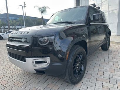 Used 2024 Land Rover Defender 110 S