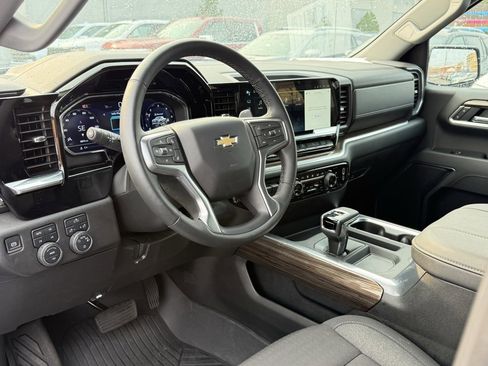 New 2025 Chevrolet Silverado 1500 LT w/ All Star Edition Plus image 26