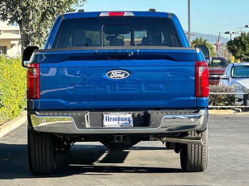 New 2025 Ford F150 XLT w/ Equipment Group 303A High image 5