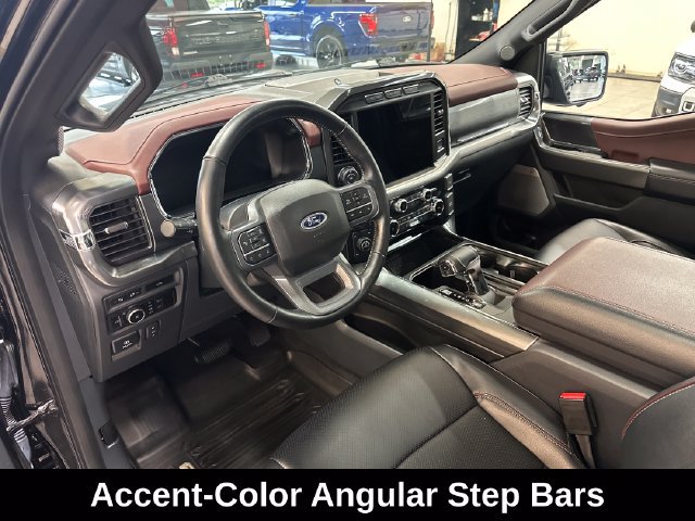Used 2023 Ford F150 Lariat w/ Equipment Group 502A High AWD/4WD image 28
