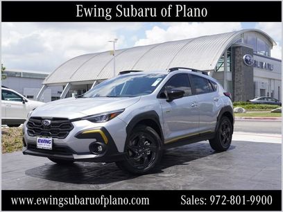 Certified 2025 Subaru Crosstrek 2.5i Sport w/ Crosstrek Mirror Package