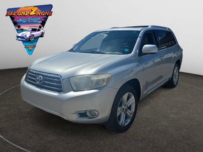Used 2010 Toyota Highlander Limited