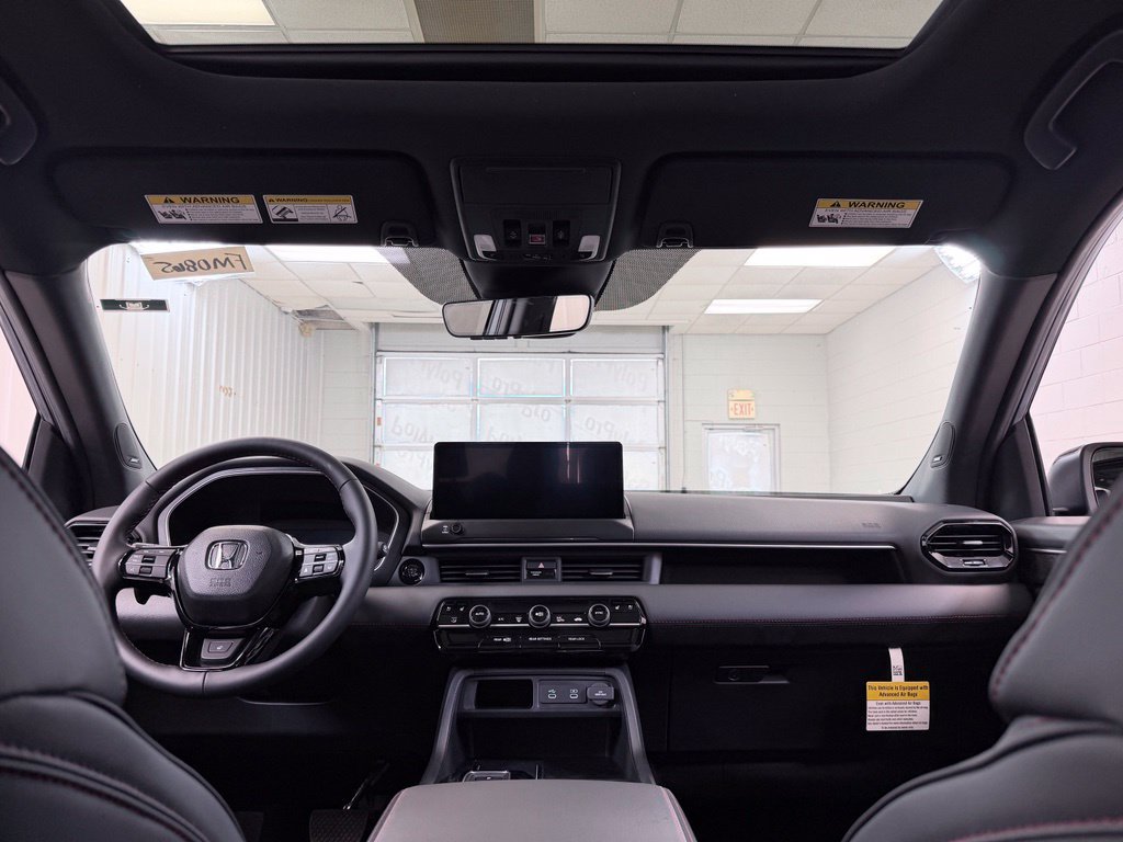 New 2026 Honda Pilot Black Edition image 34
