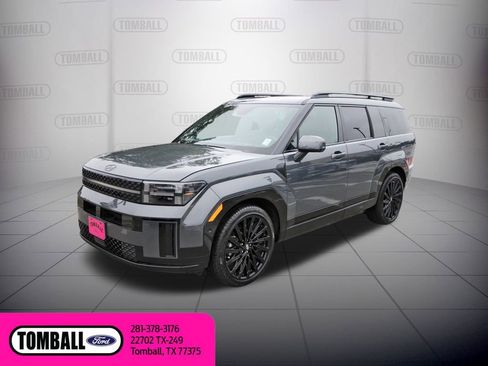 Used 2024 Hyundai Santa Fe Calligraphy image 3