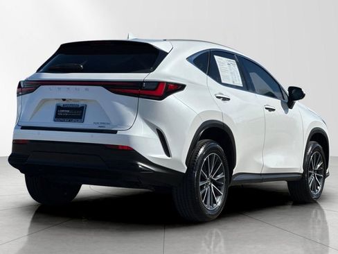 Certified 2025 Lexus NX 350h AWD w/ Accessory Package (Z2) image 6